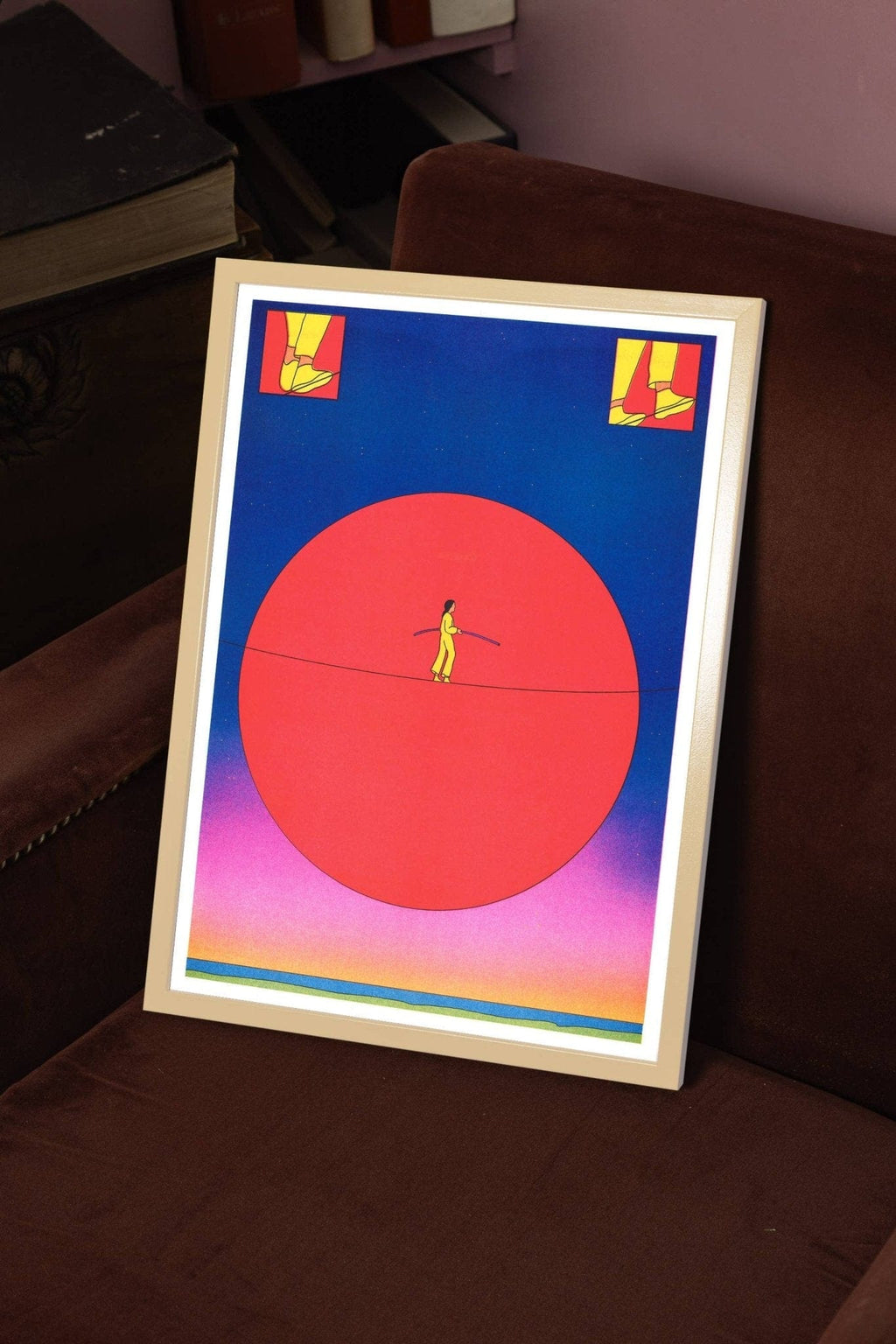 A3 poster - María Medem - If you could... - Rosetta's