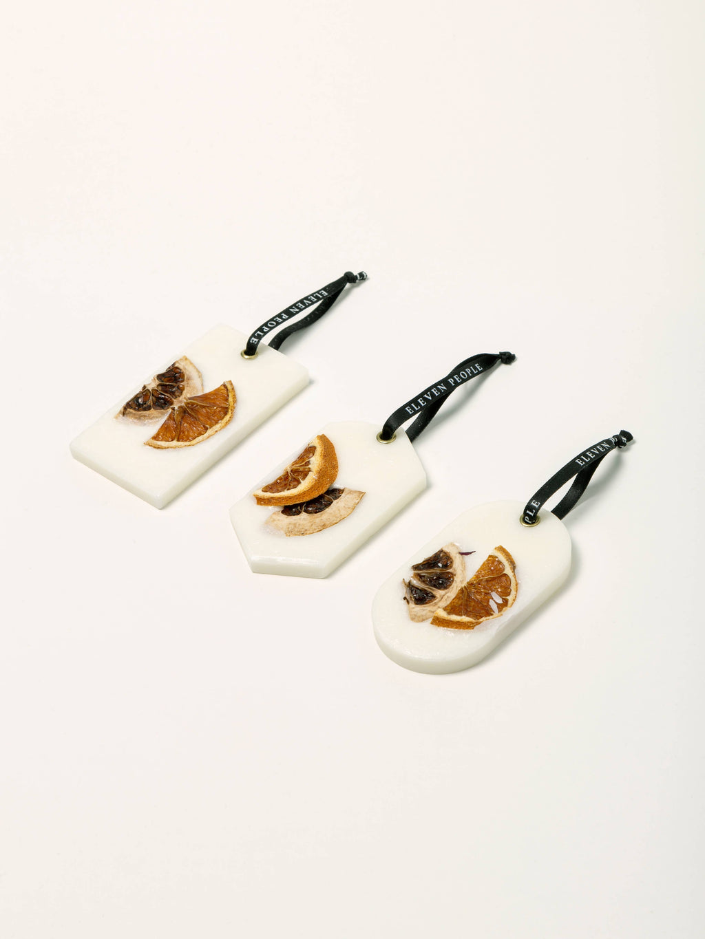 10 Bergamot, Mandarine and Basil Closet Wax Bar Freshener