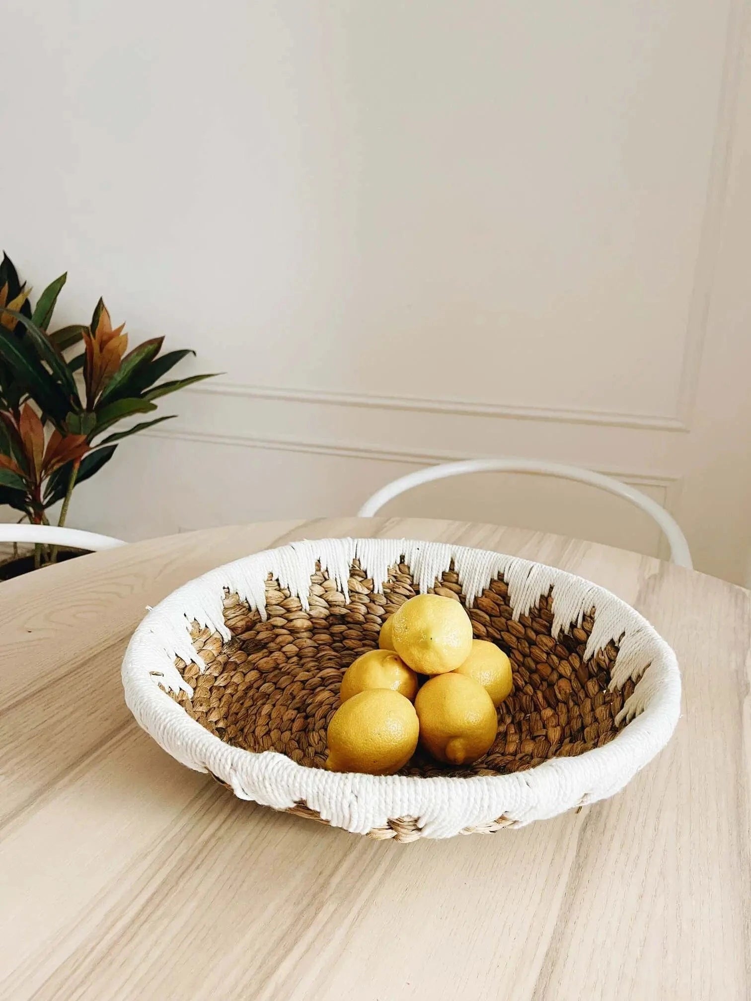 Damar Basket - Rosetta's