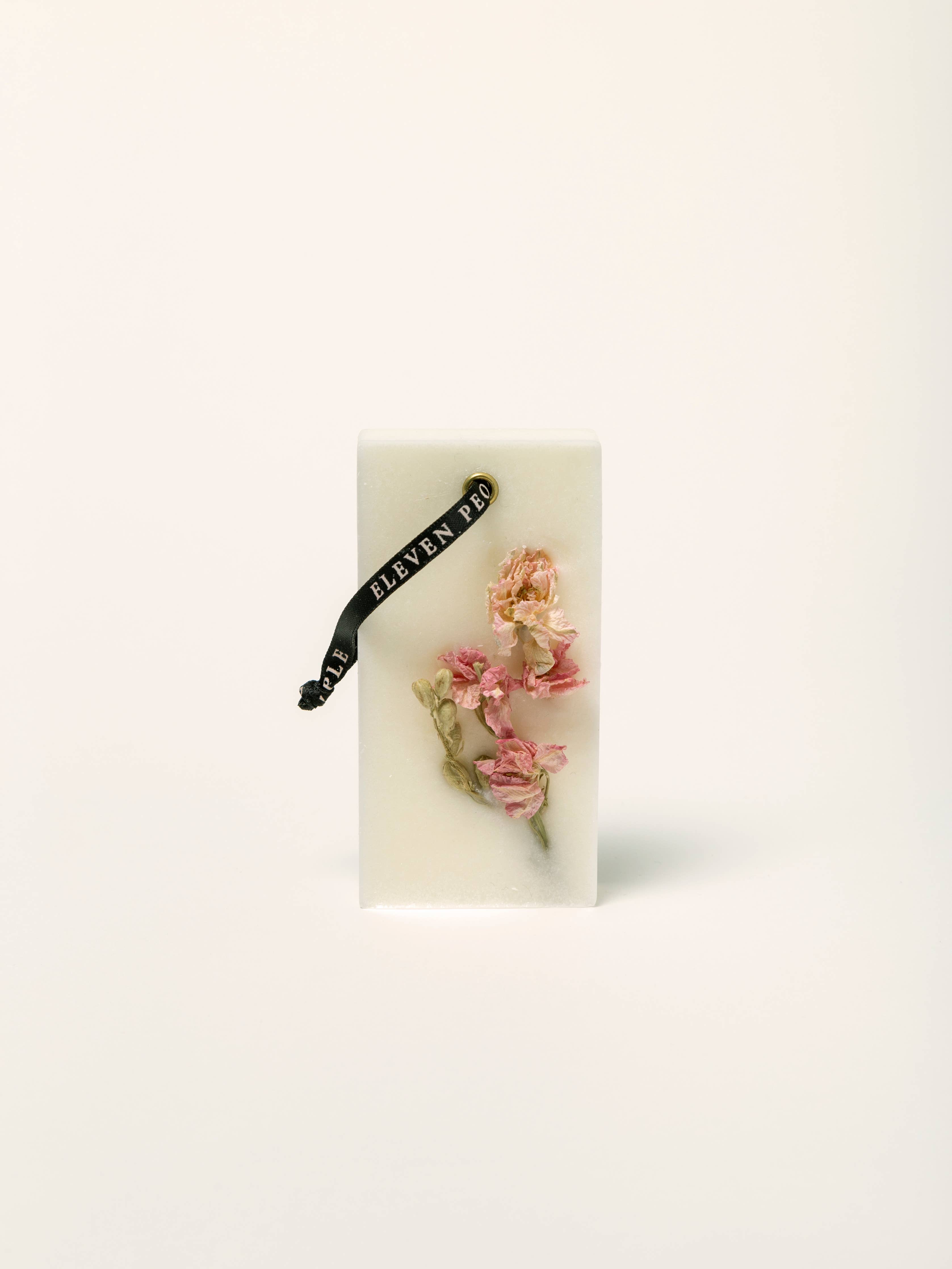 07 Pear, Peony and Patchouli Closet Wax Bar Freshener