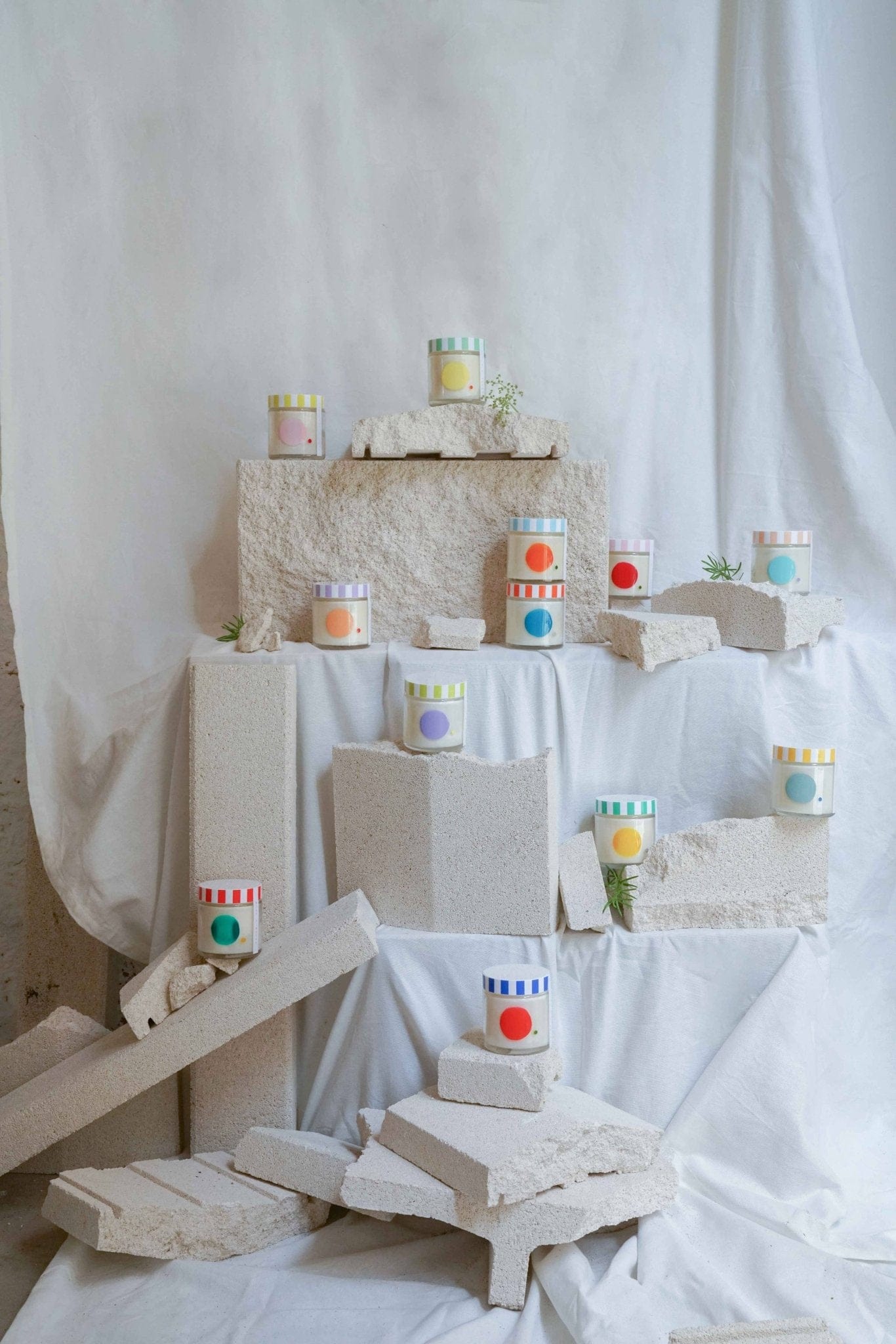 GRAPEFRUIT - EN TIJMKAARS - Rosetta's