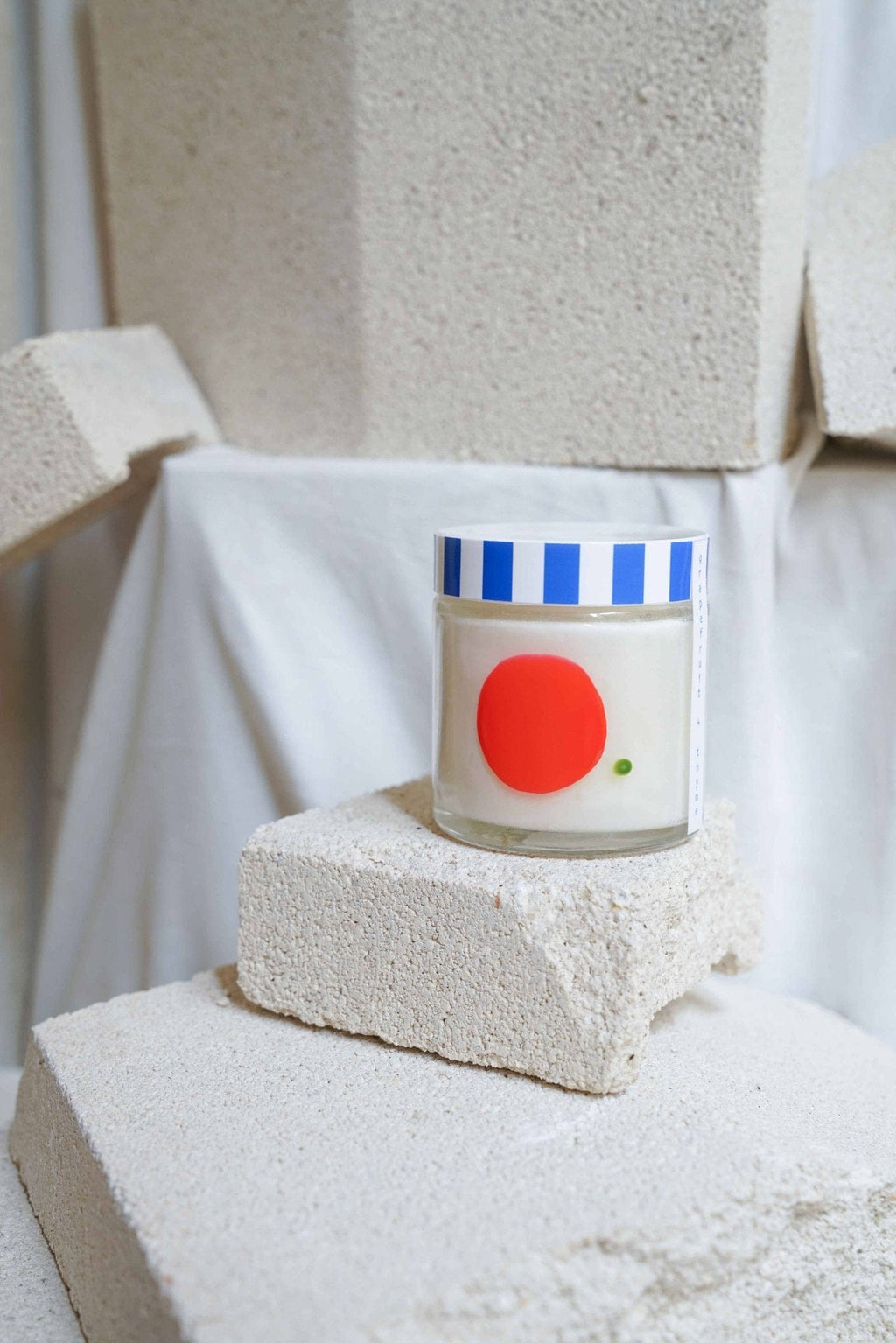 GRAPEFRUIT - EN TIJMKAARS - Rosetta's