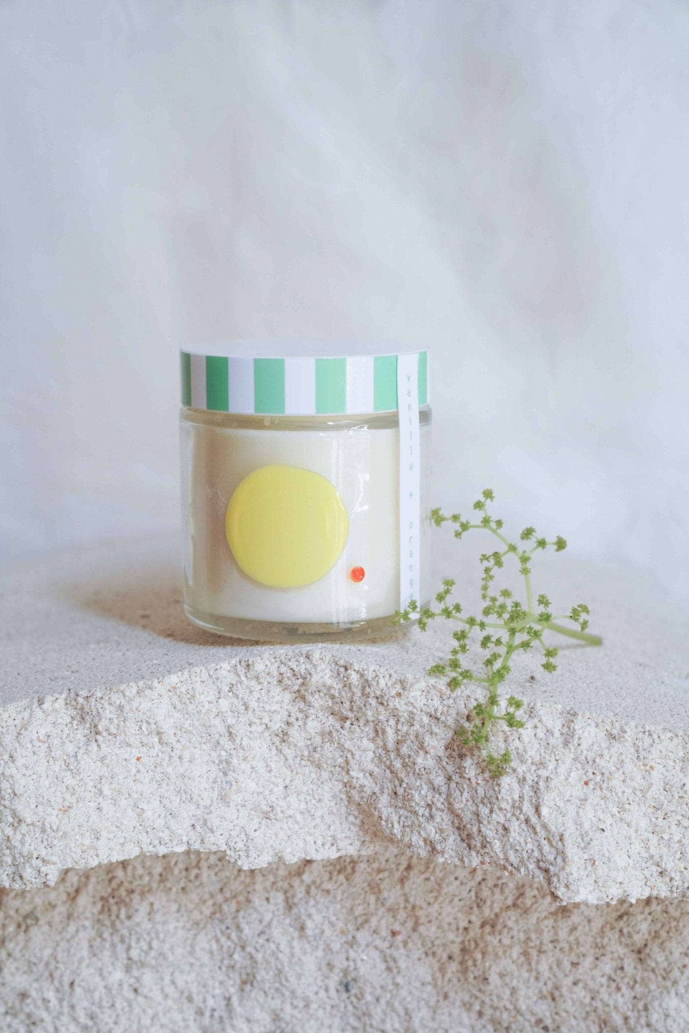 VANILLE - EN SINAASAPPELKAARS - Rosetta's